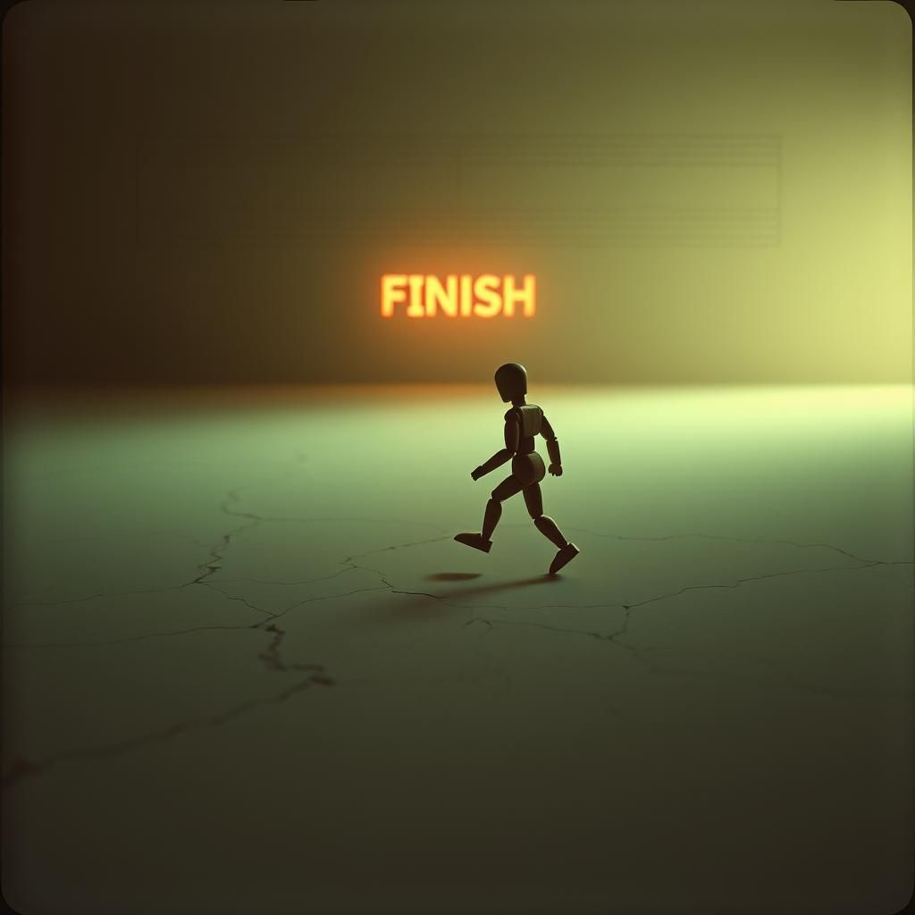 Learn to walk