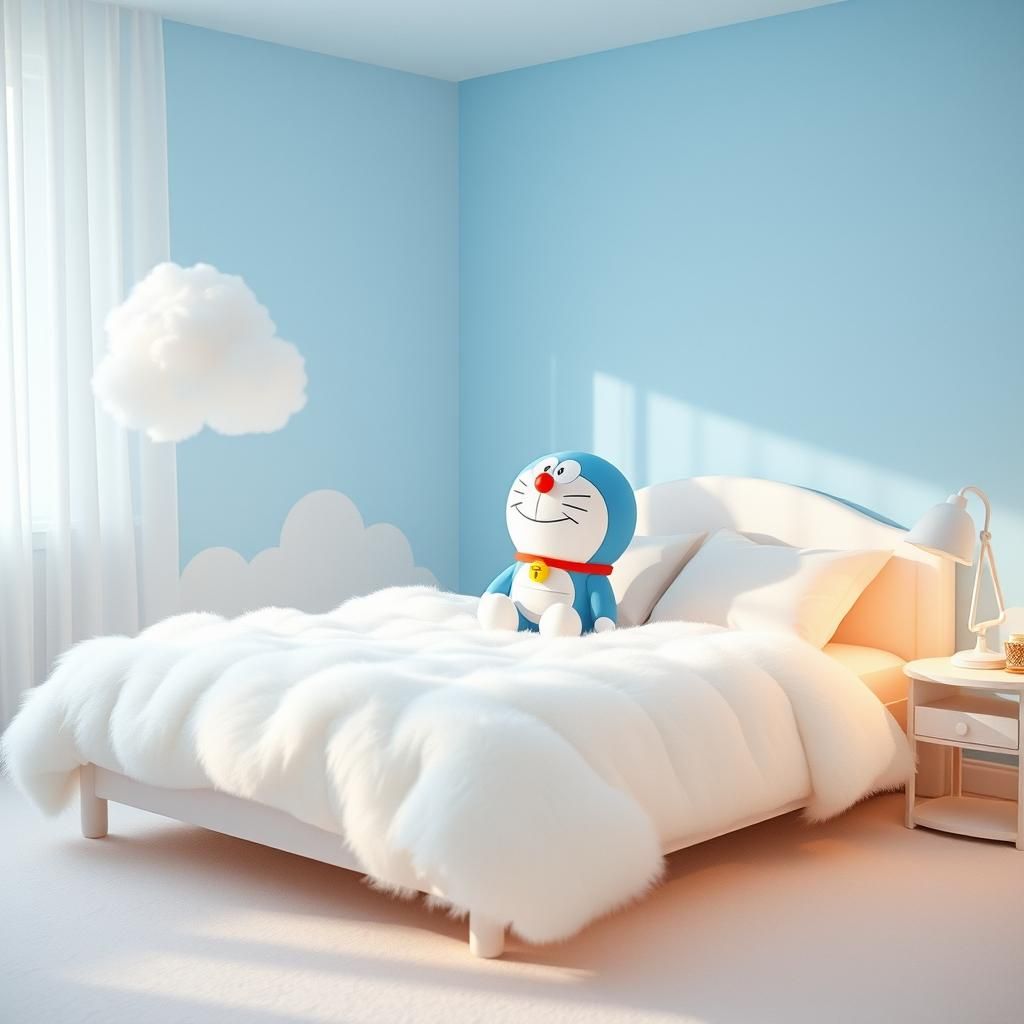 My Kawaii Paradise (Blue Sky Edition)