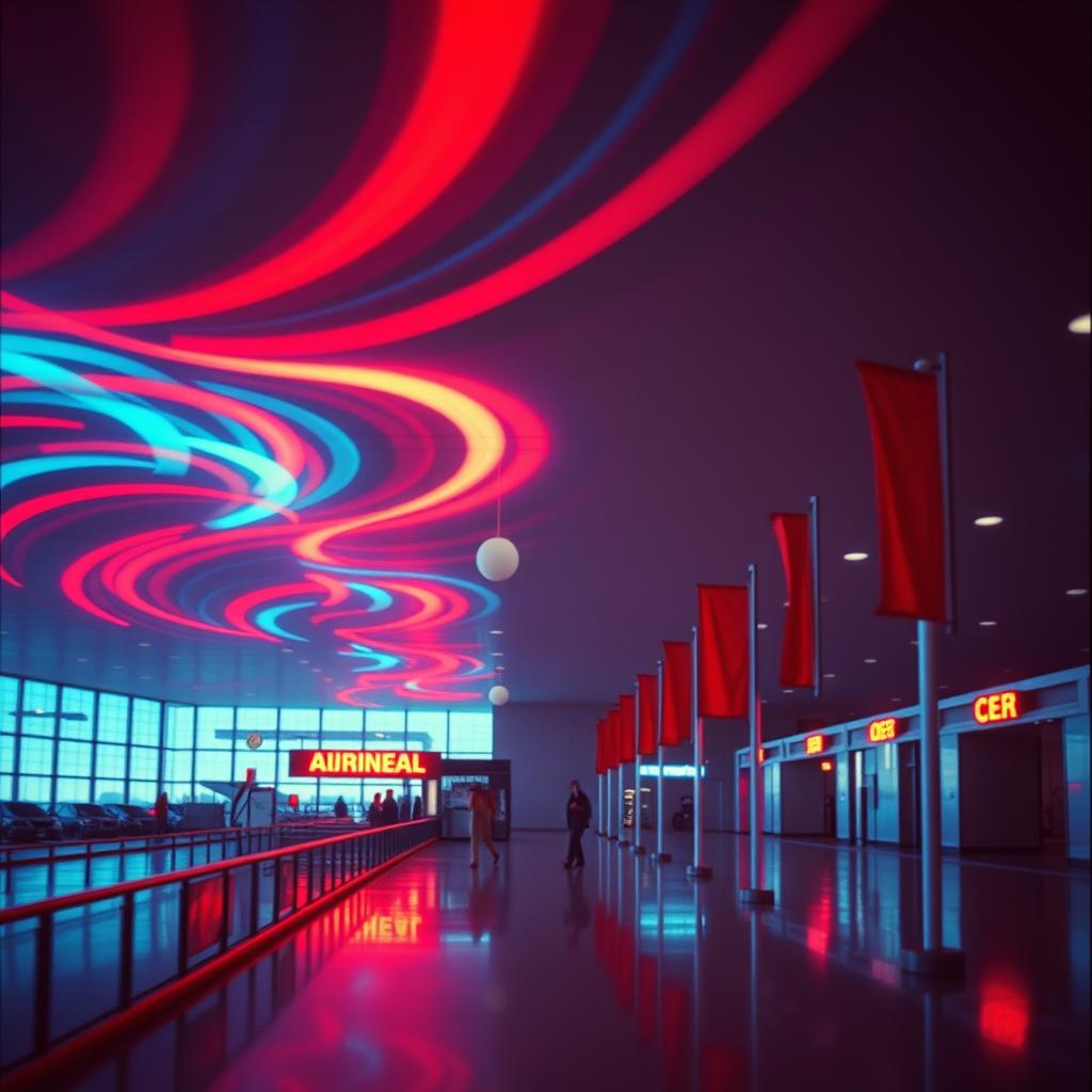 Jet Lag & Red Flags
