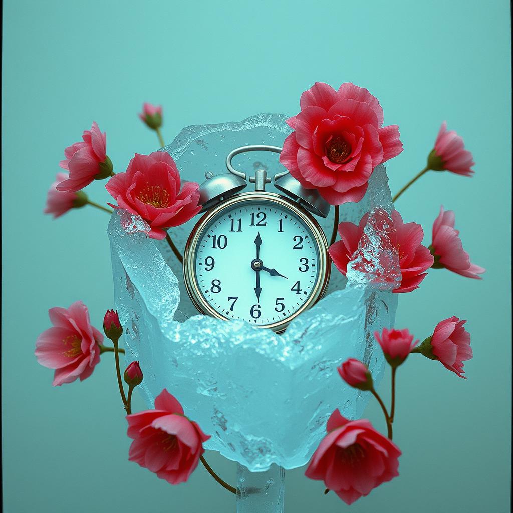Frozen in Time