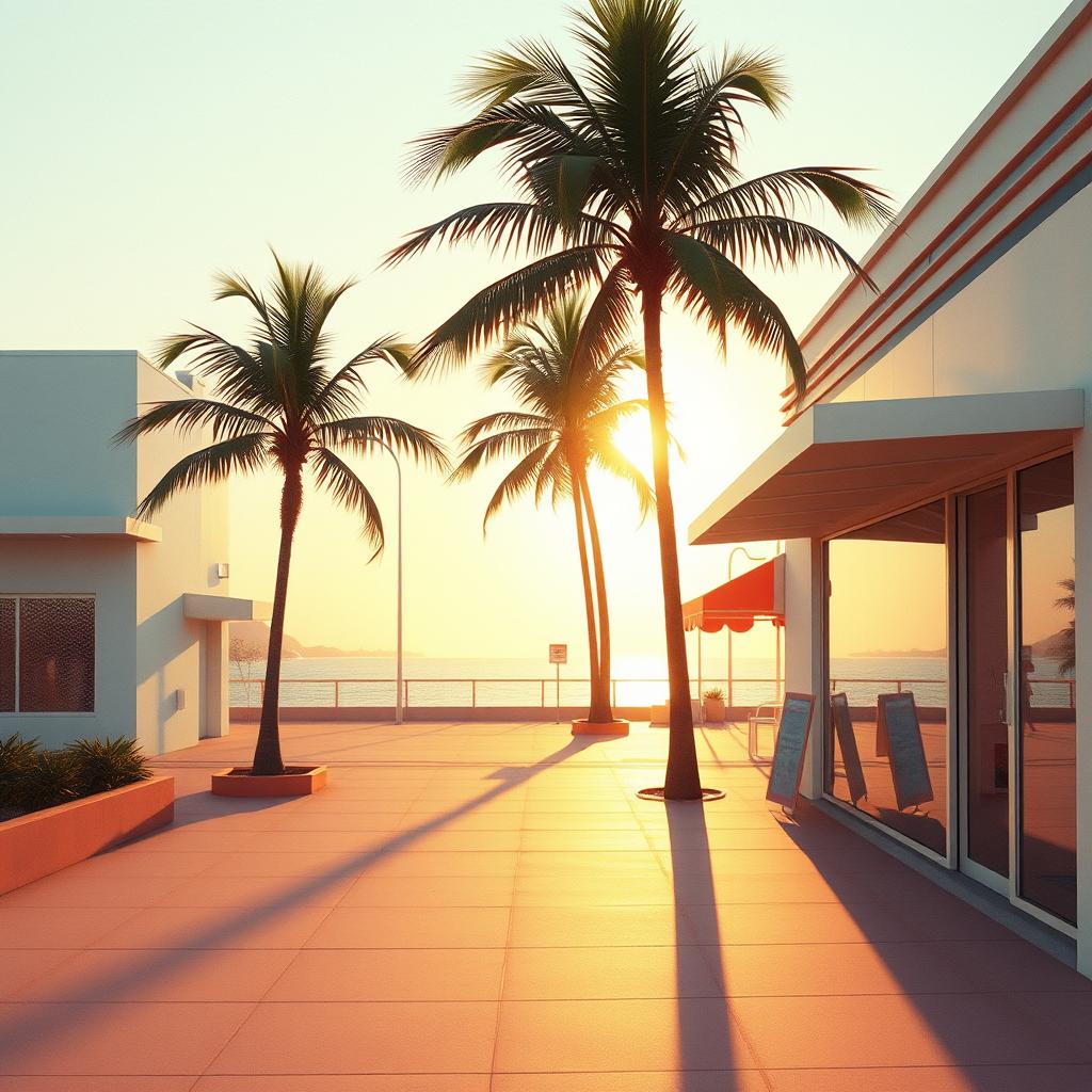 Sunshine Days in Townsville
