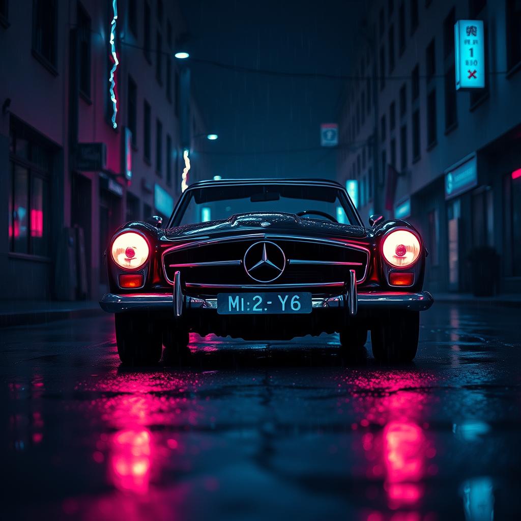 Y love mi car