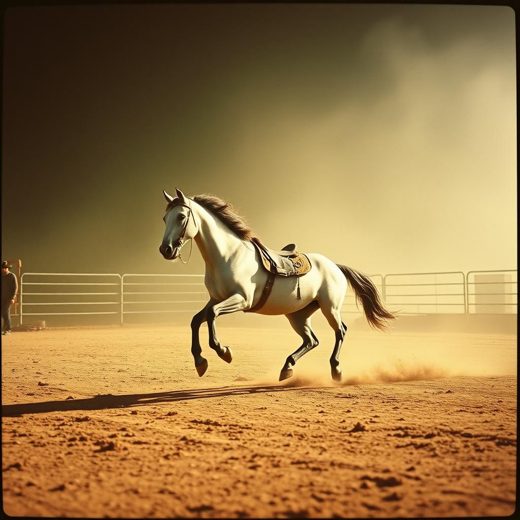 Ride That Thunder
