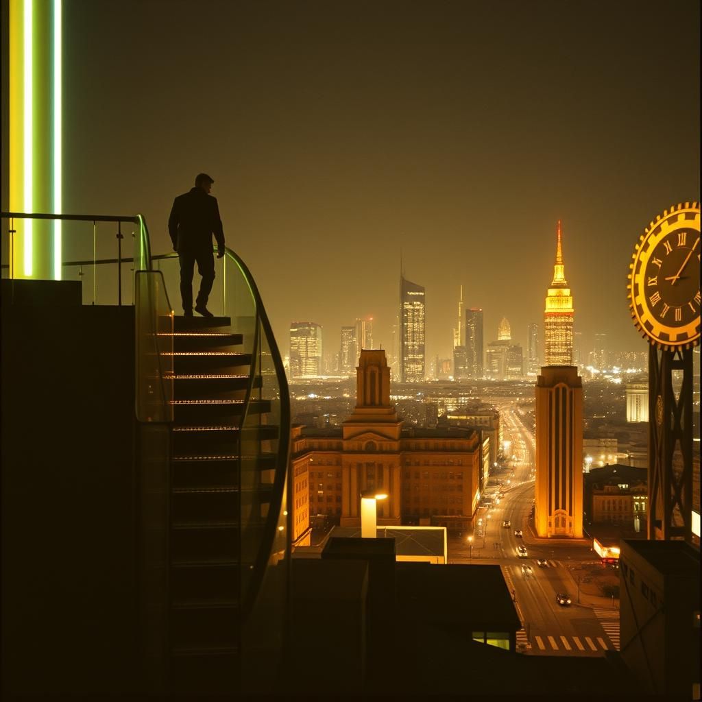 Billion dollar light