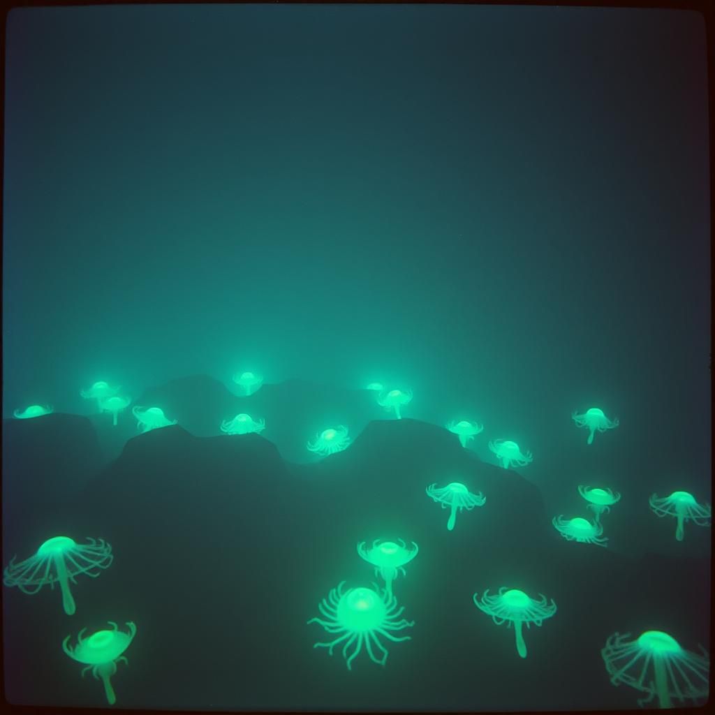 Subnotic depths