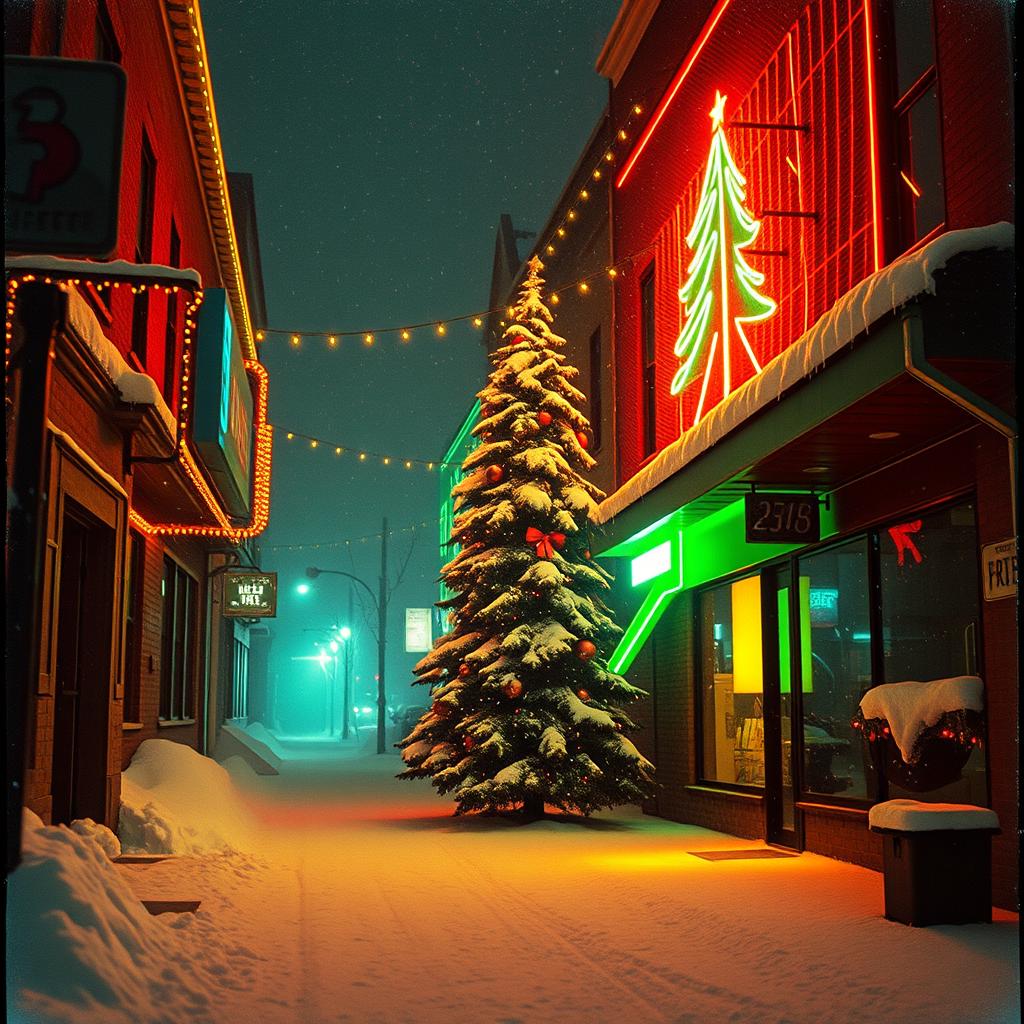 MERRY CHRISTMAS