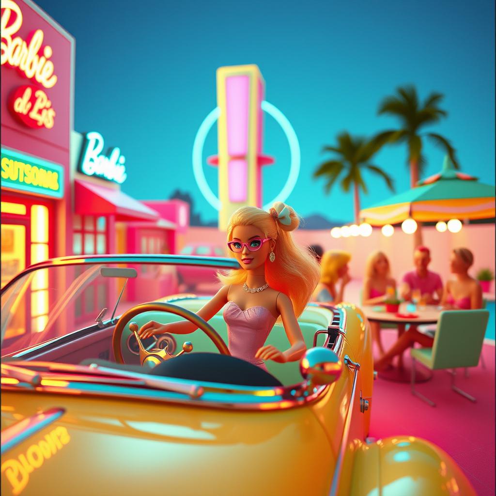 Mi barbie
