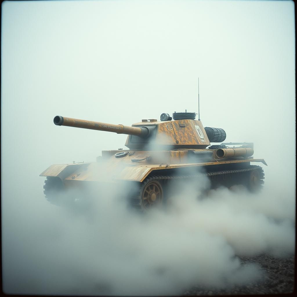 Tank Crew Blues