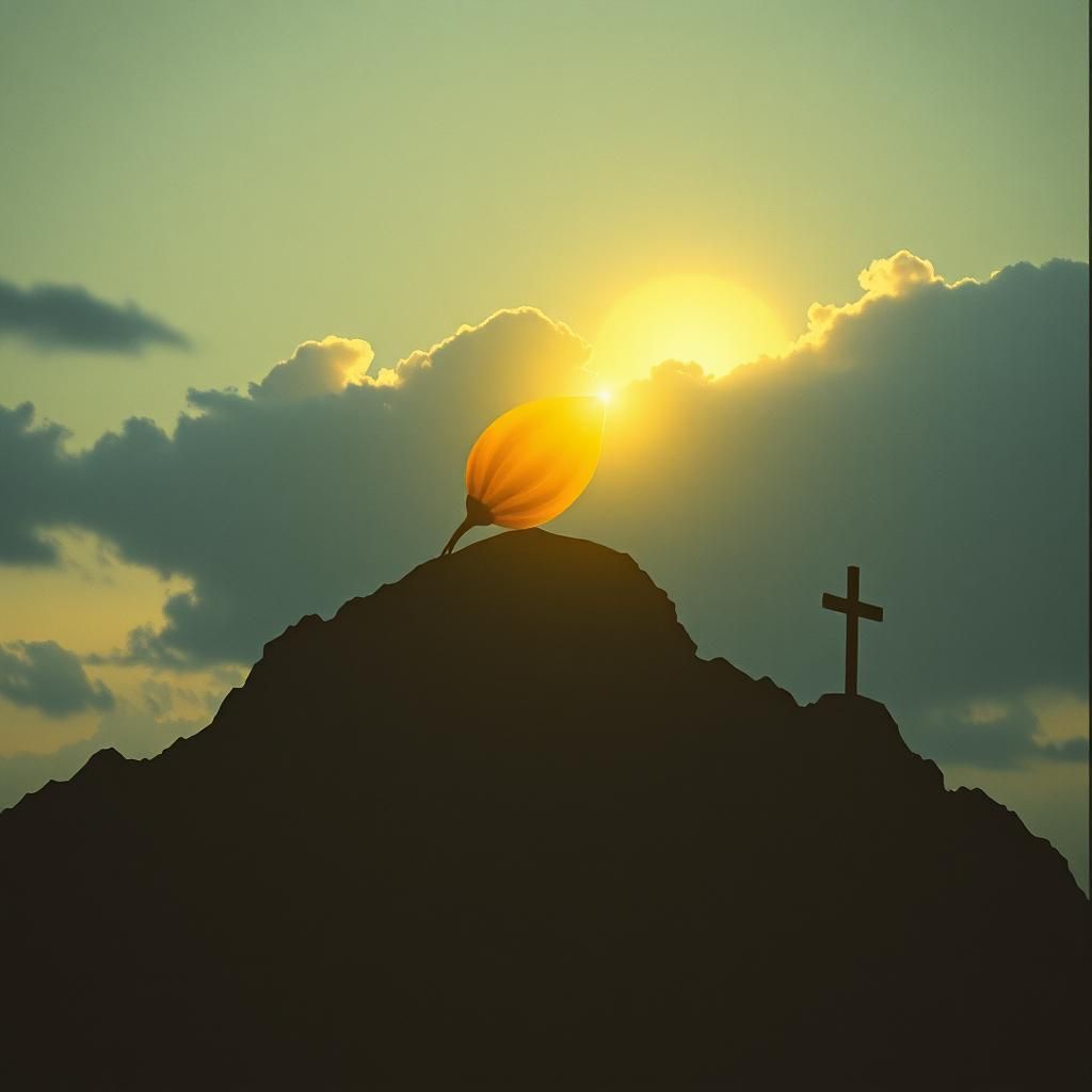 Mountains Will Move (InfiniteHymns)