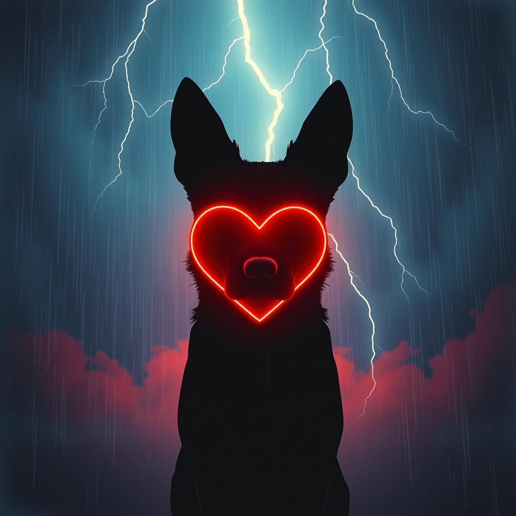 Shadows of Rage and Love