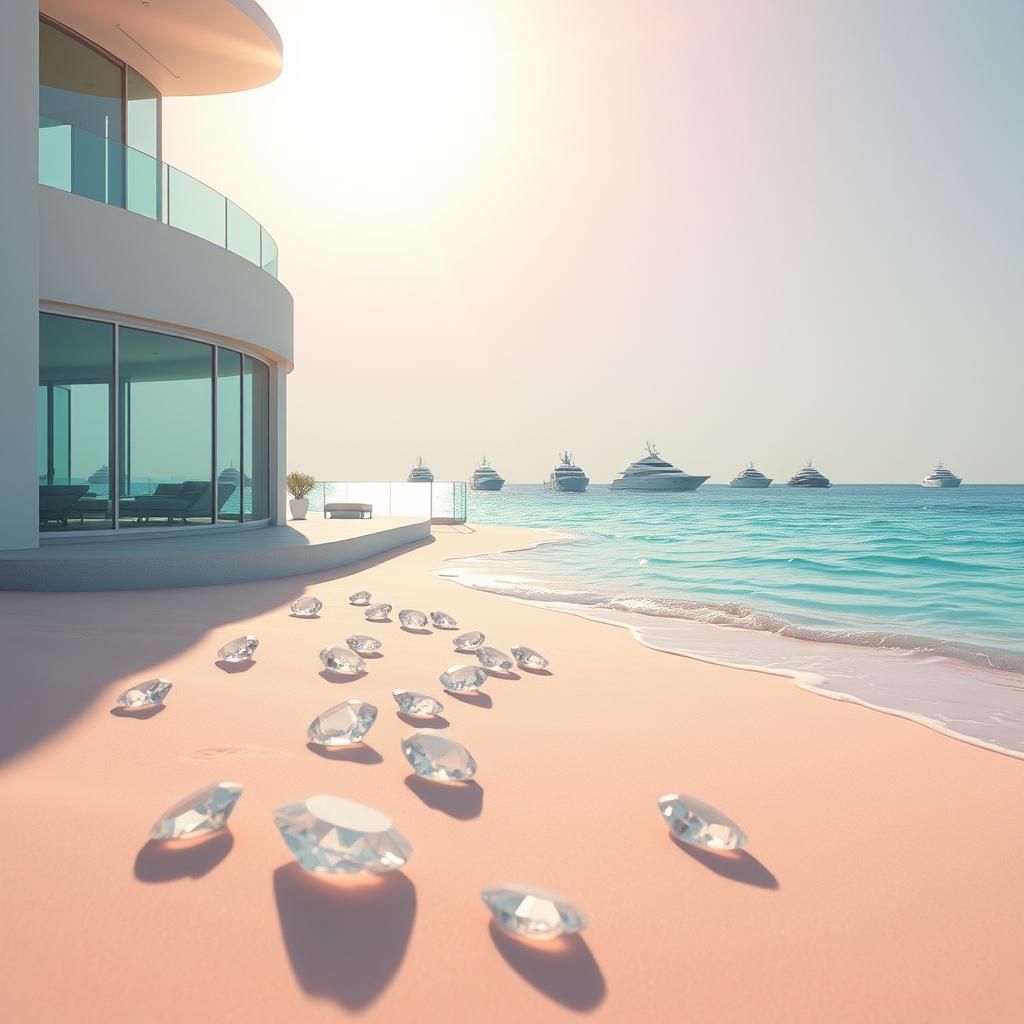 Uma Casa Na Praia (Você Também Pode Chegar Lá)