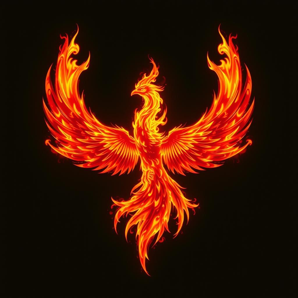 untamed flame