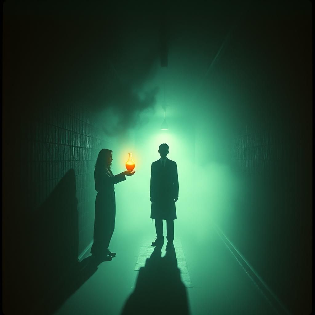 Dealer of Shadows