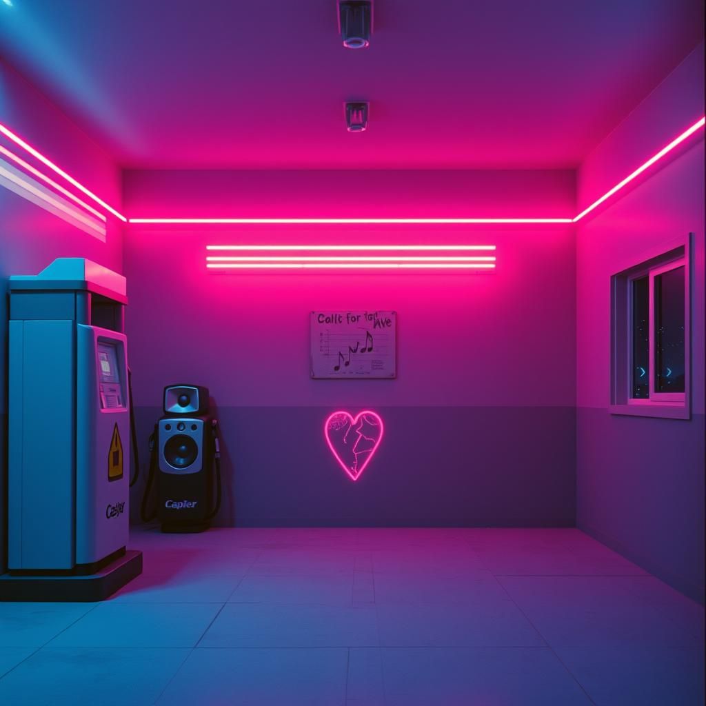 In this room