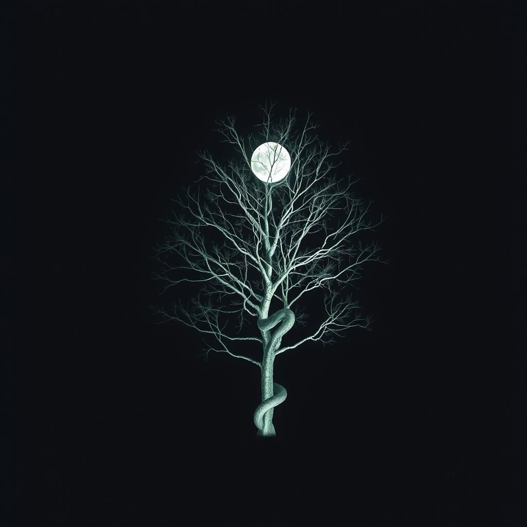 The Serpent in the Brambles