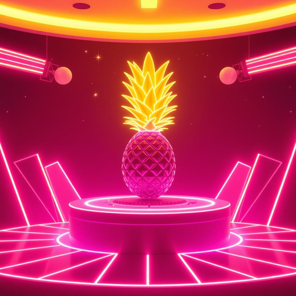 Pineapple Lemons
