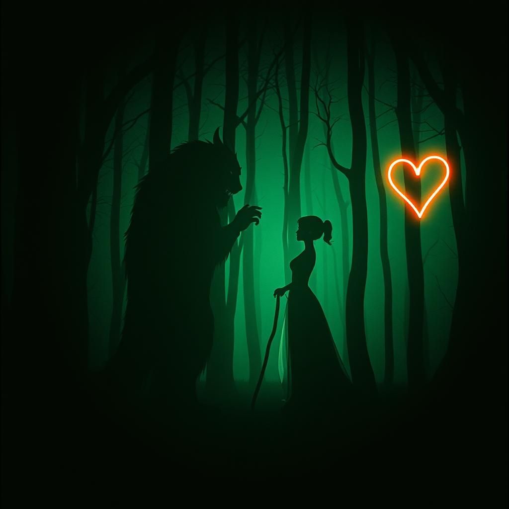 Beast & the Beauty