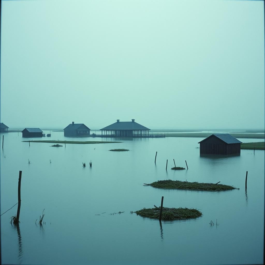 Tiếng ru trong đêm lũ