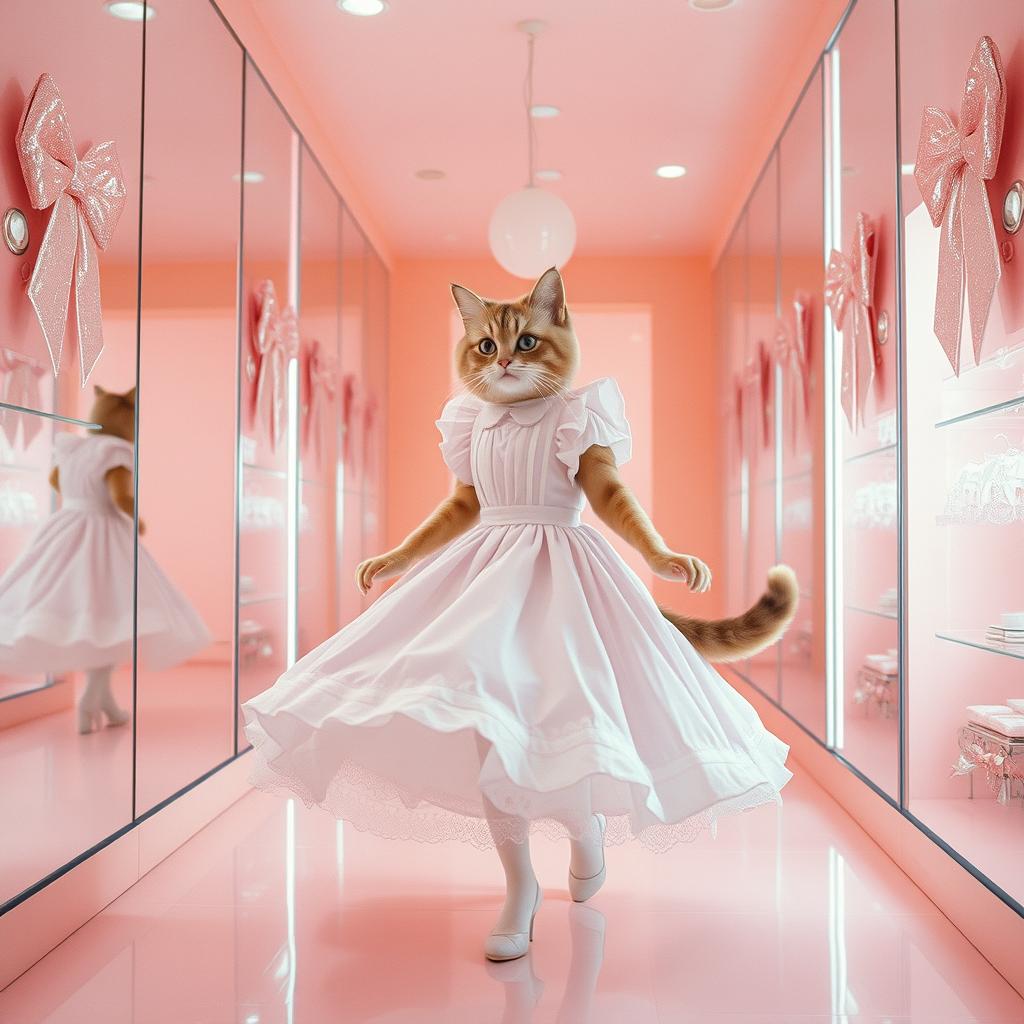 Dreamy Dress-Up (เจ้าหญิงแมวเหมียว)