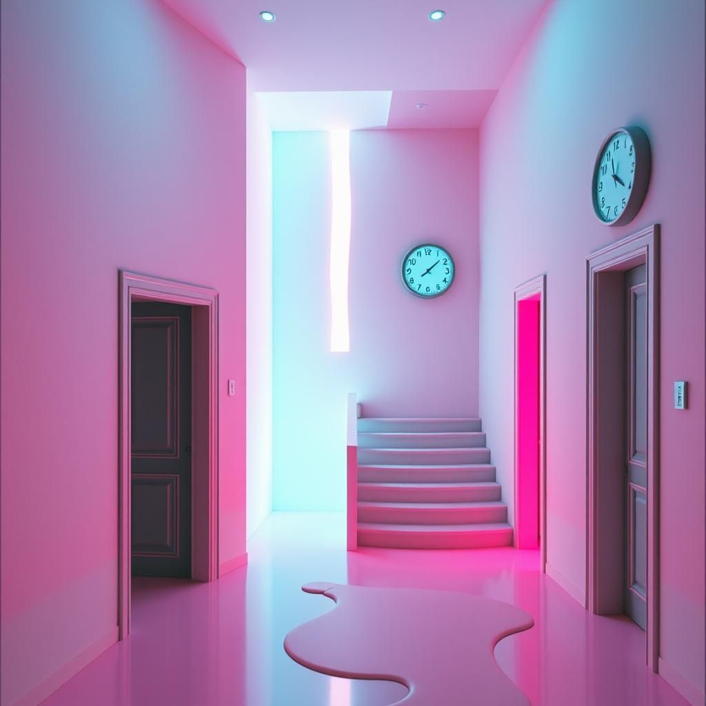Upside Down Inside Out