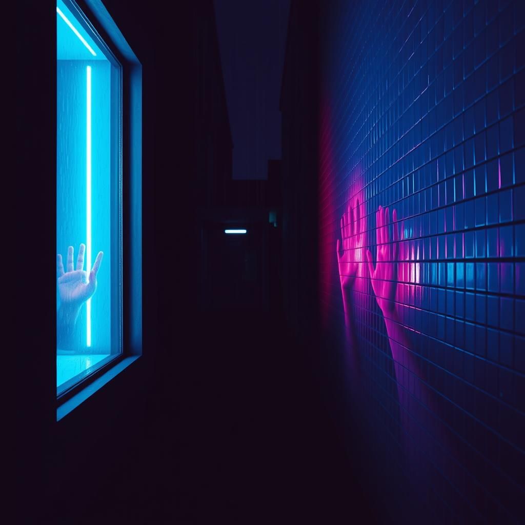 Blue-Eyed Alibi
