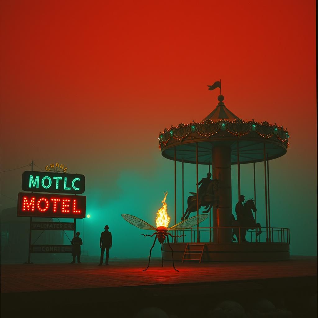 No motel