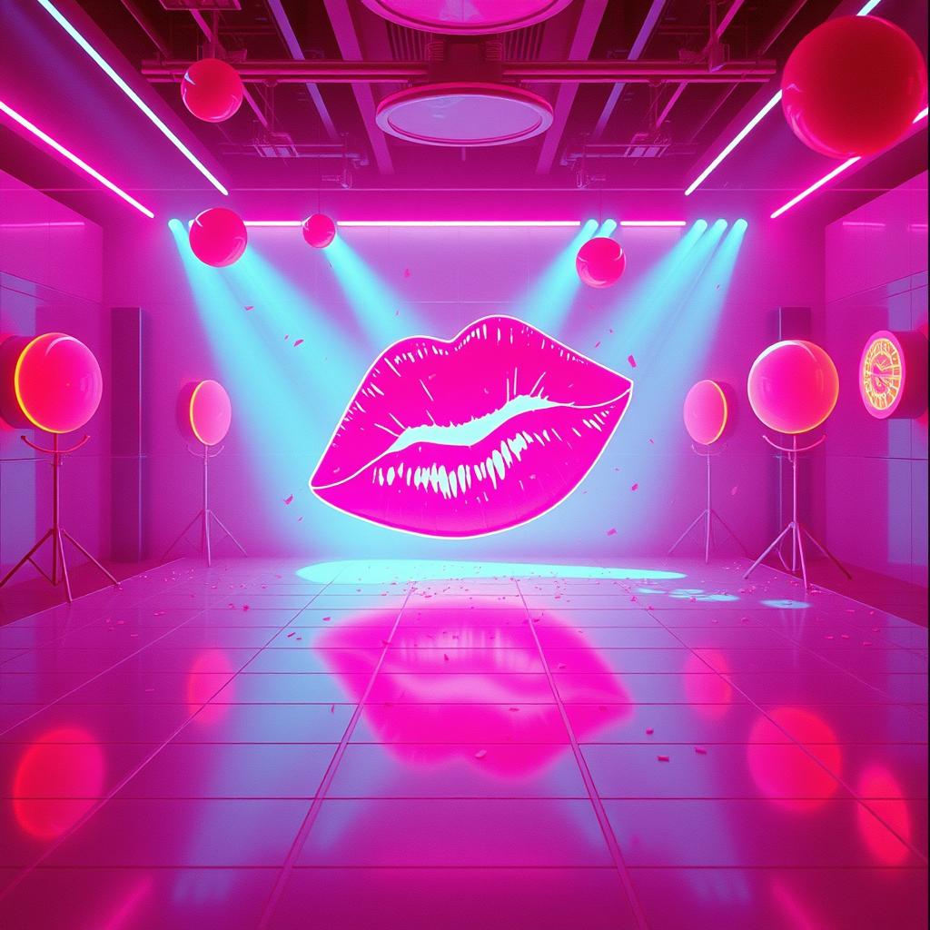 One Kiss