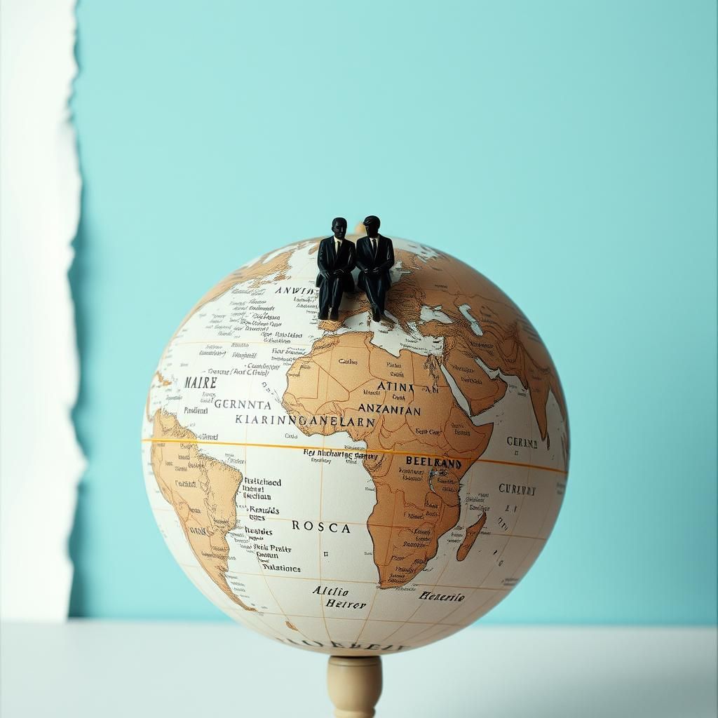 Between Borders, Between Hearts