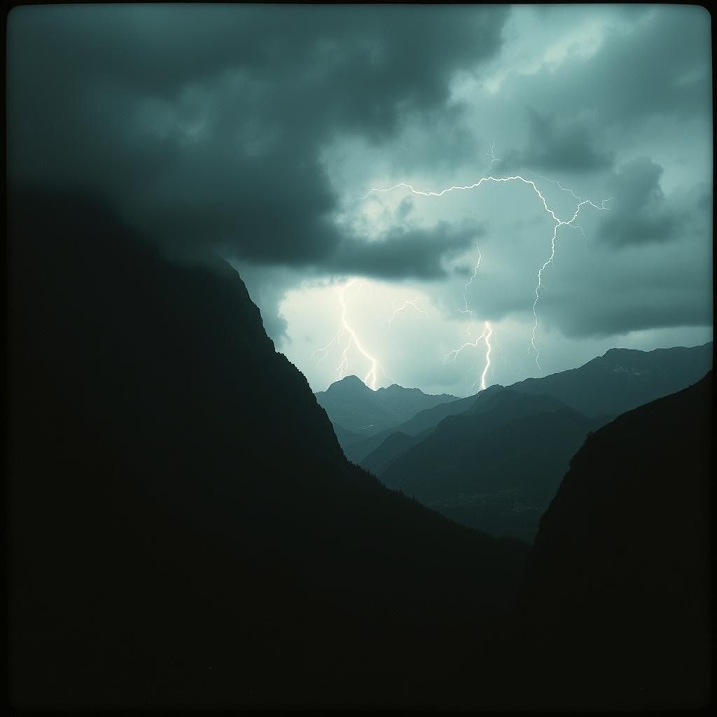 Life In The Moutains
