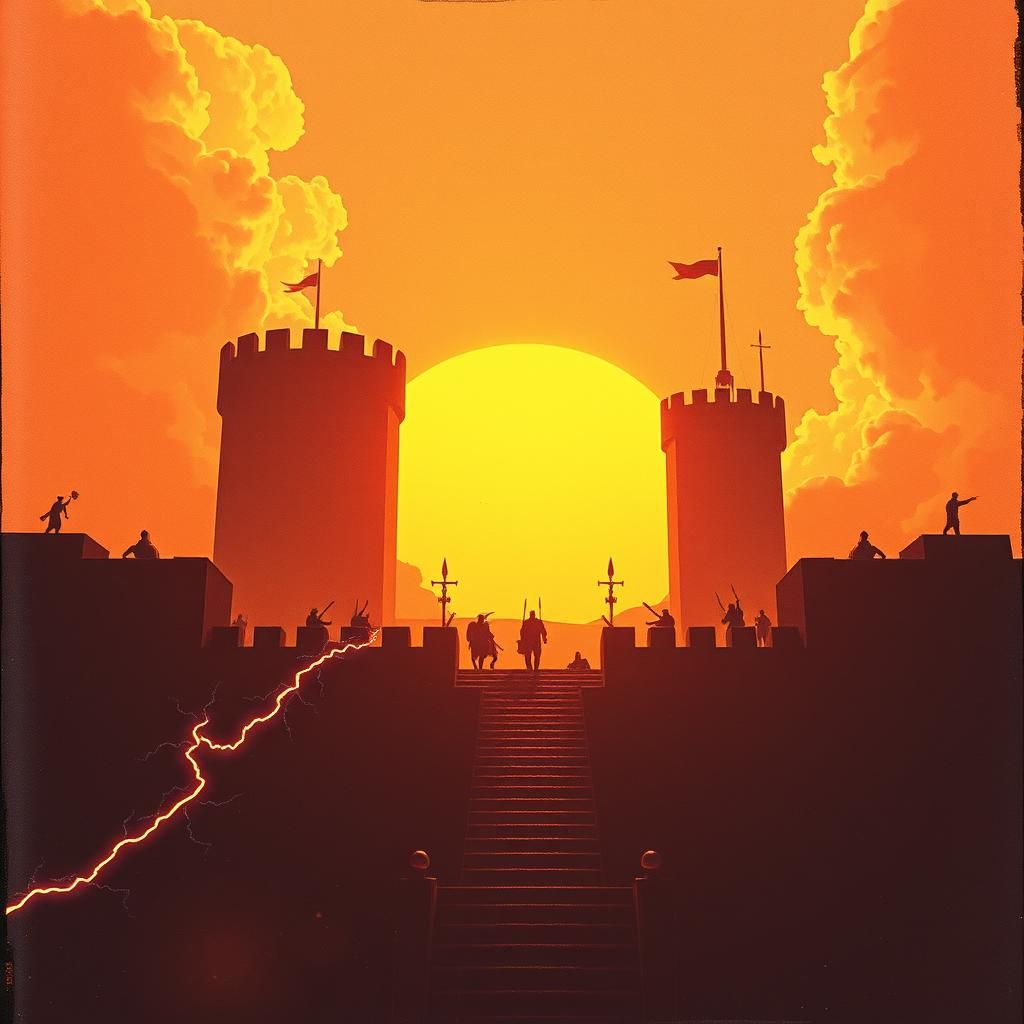 Rampant Victory