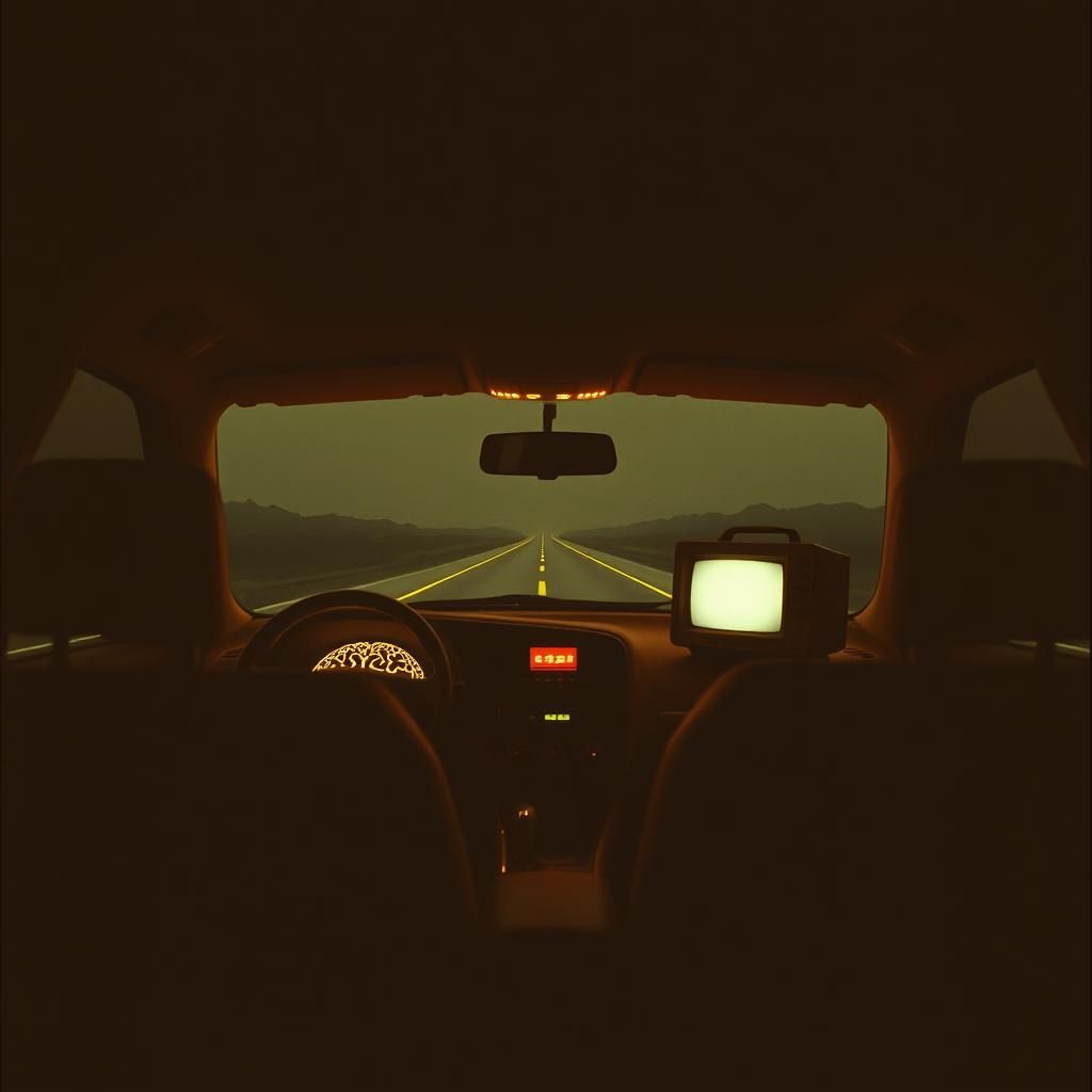 Backseat of My Brain