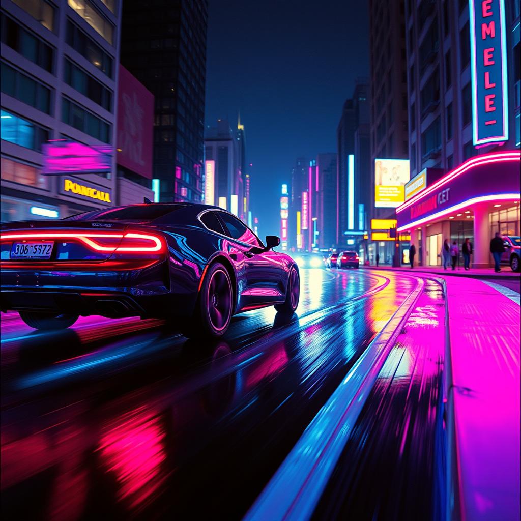 Night Drive