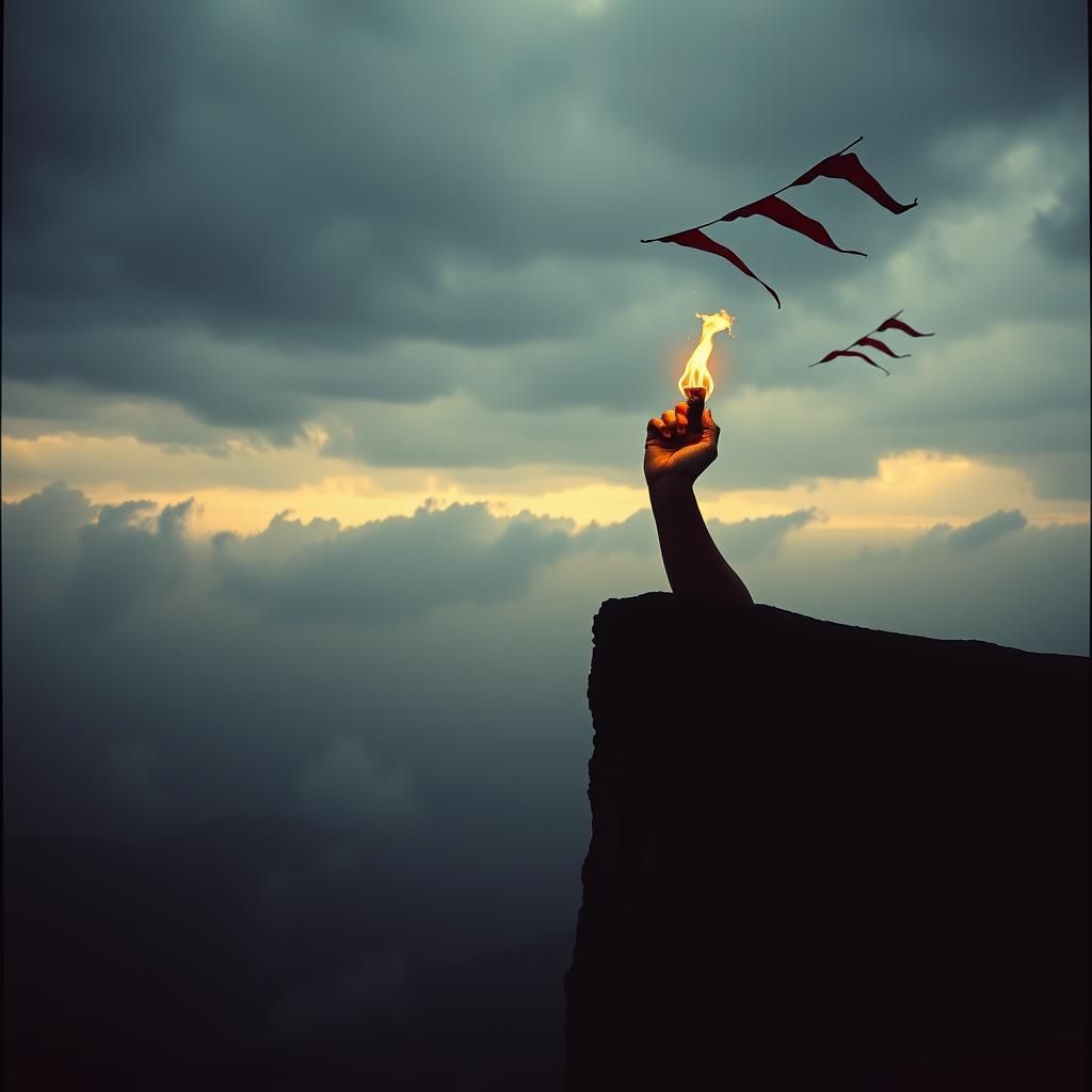 Don’t Let Me Fall