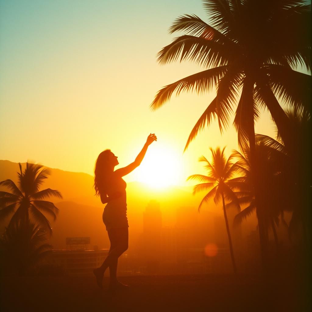 Bright Days of Love
