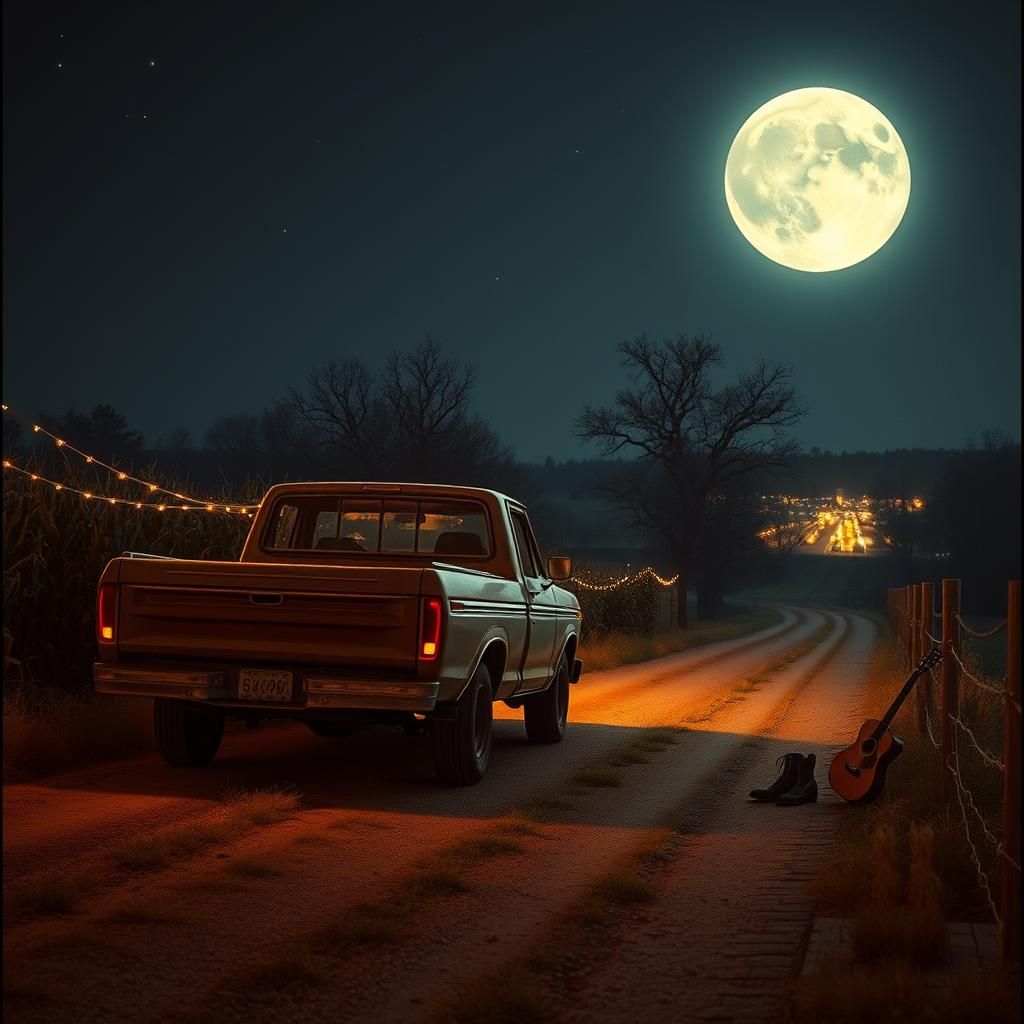 Backroad Home