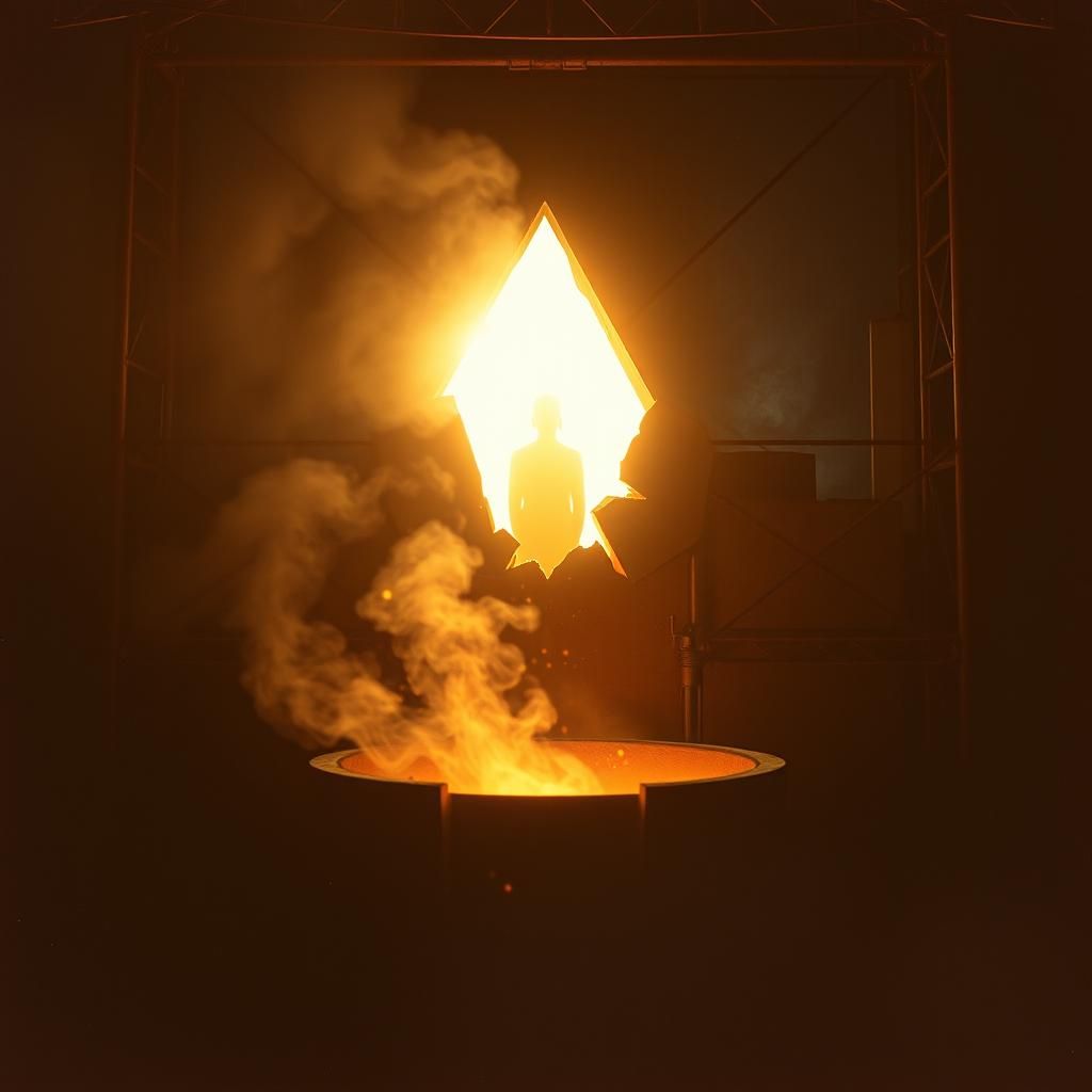 Refiner in the Fire