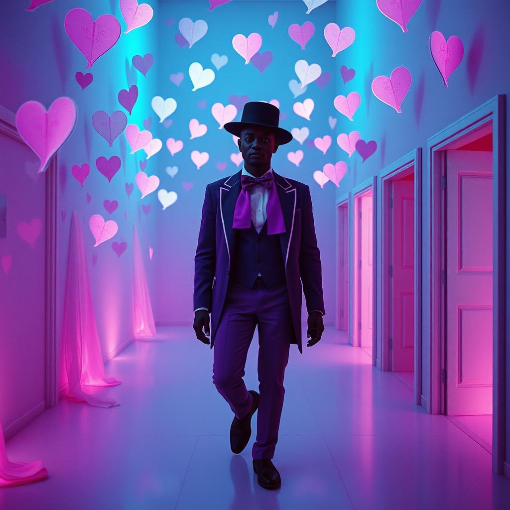 Jacaranda Gentleman