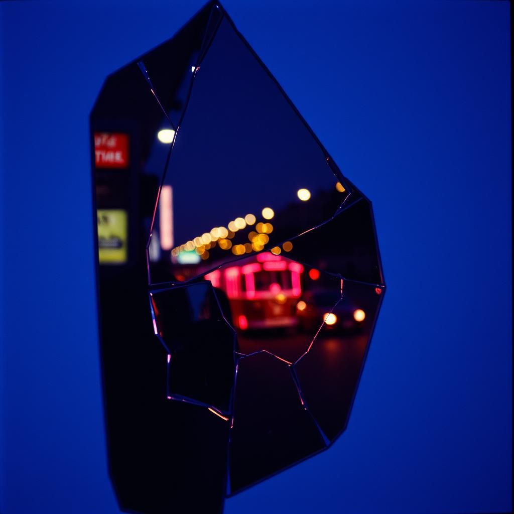 Empty Mirrors