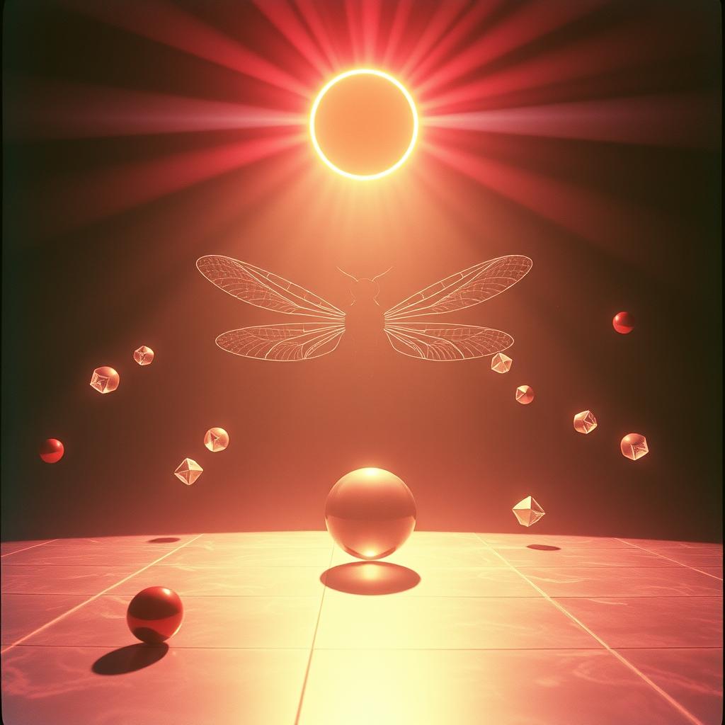 Eclipse of the Beat