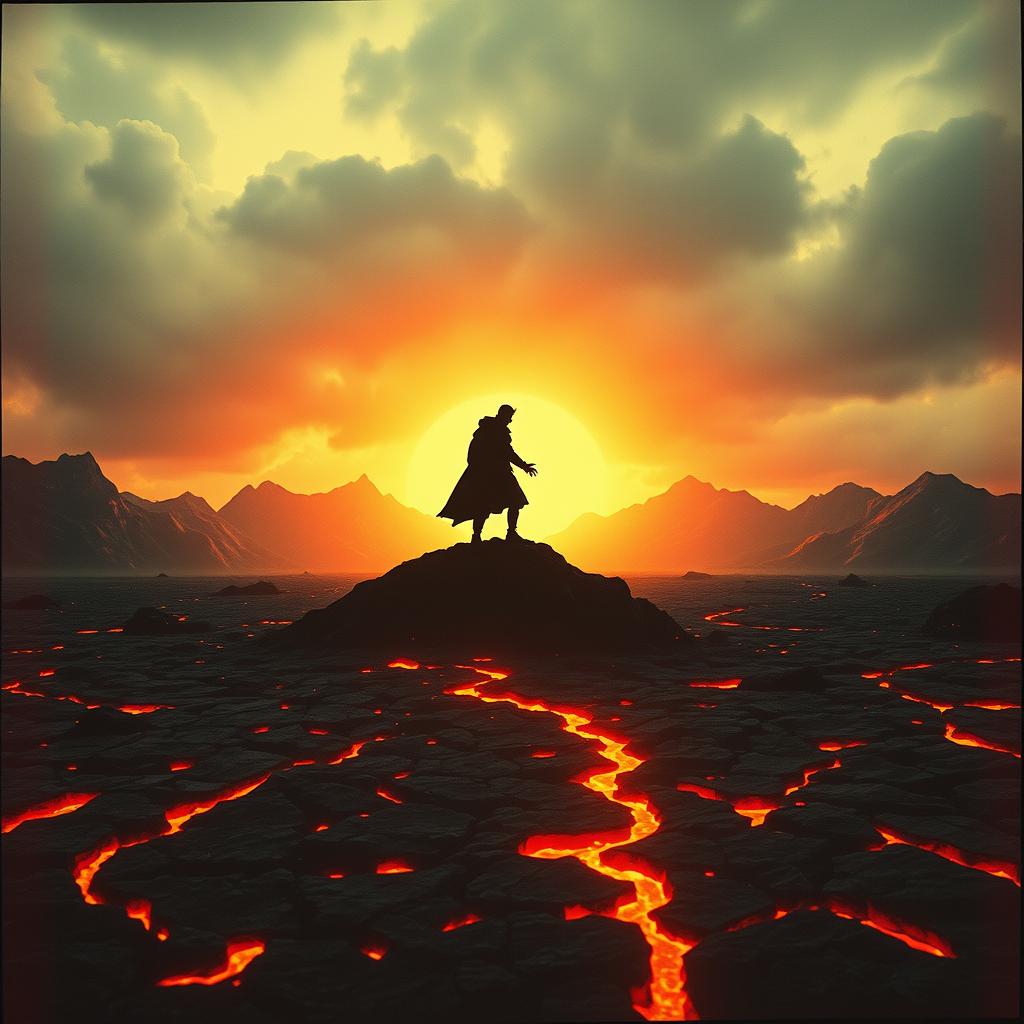 BORN FROM FIRE
