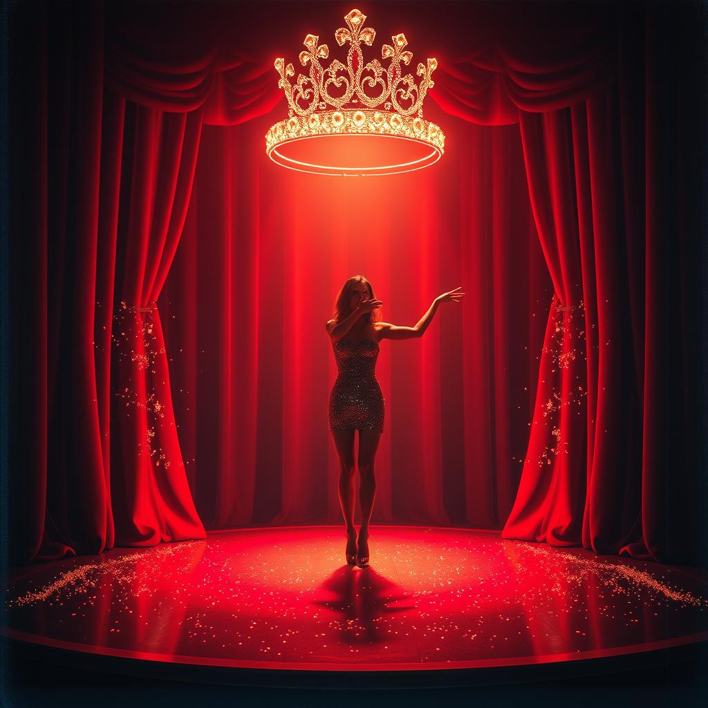 Queen of the Curtain Call (V3)