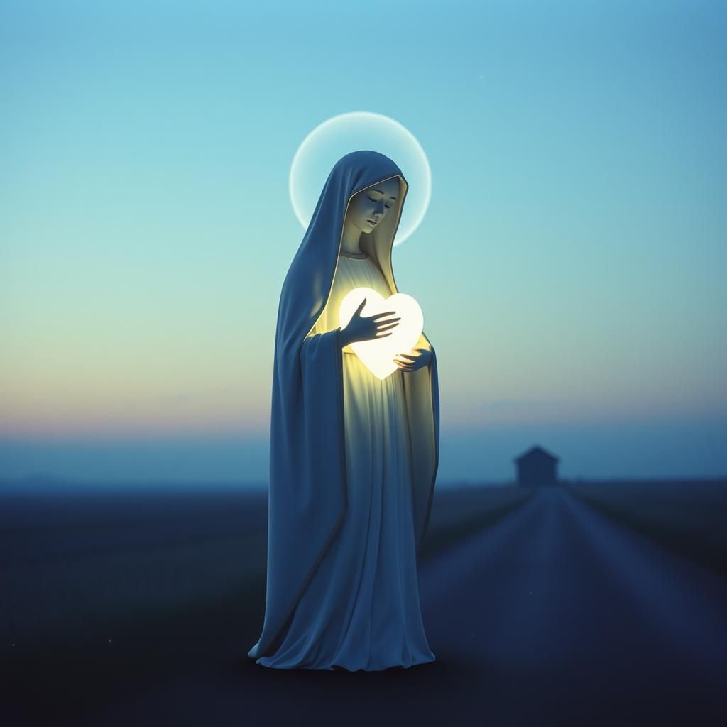 Hail Mary Always