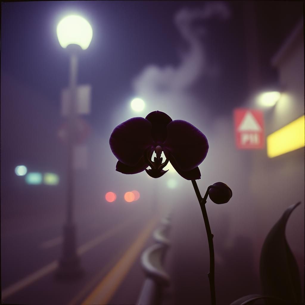 Black Orchid