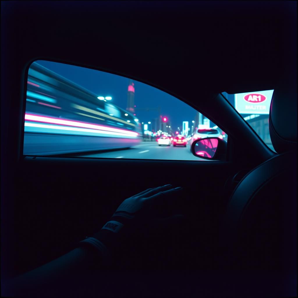 Ride With Me