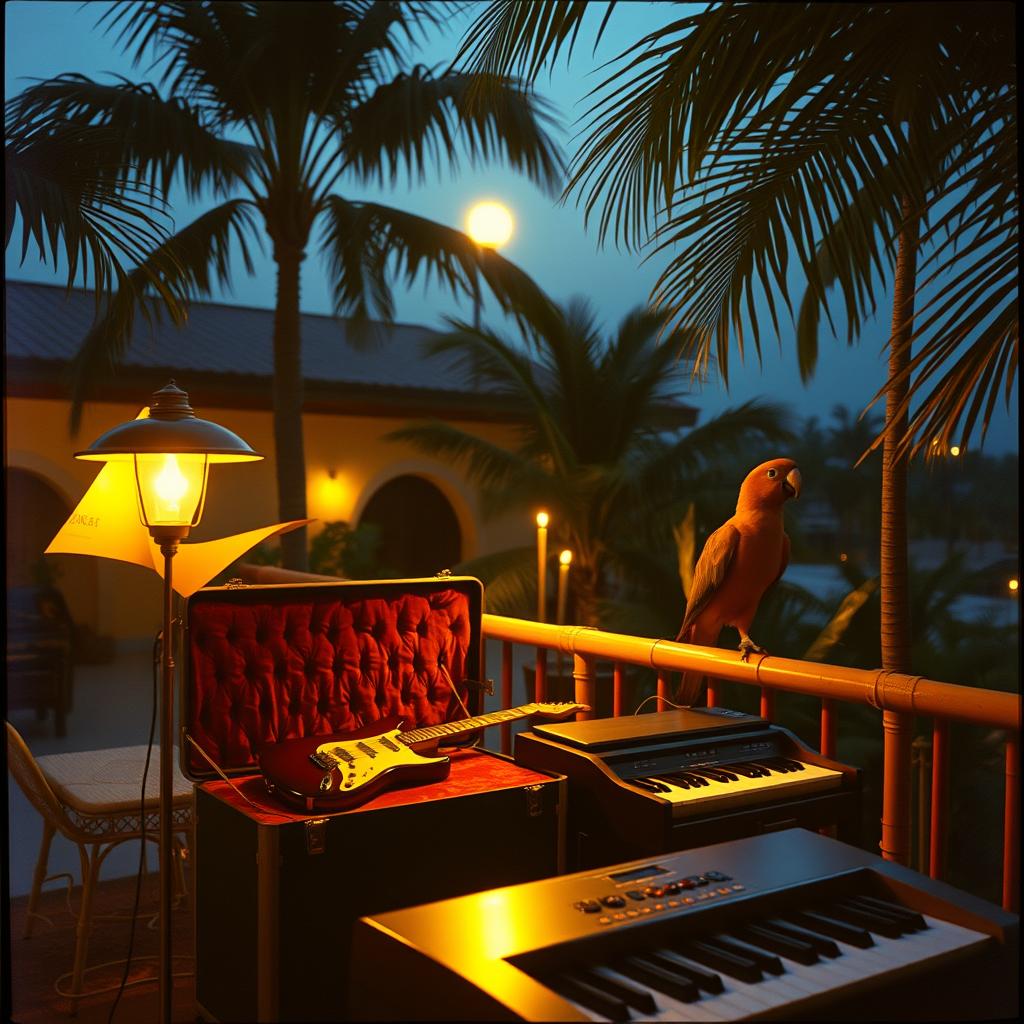 Samba Serenade