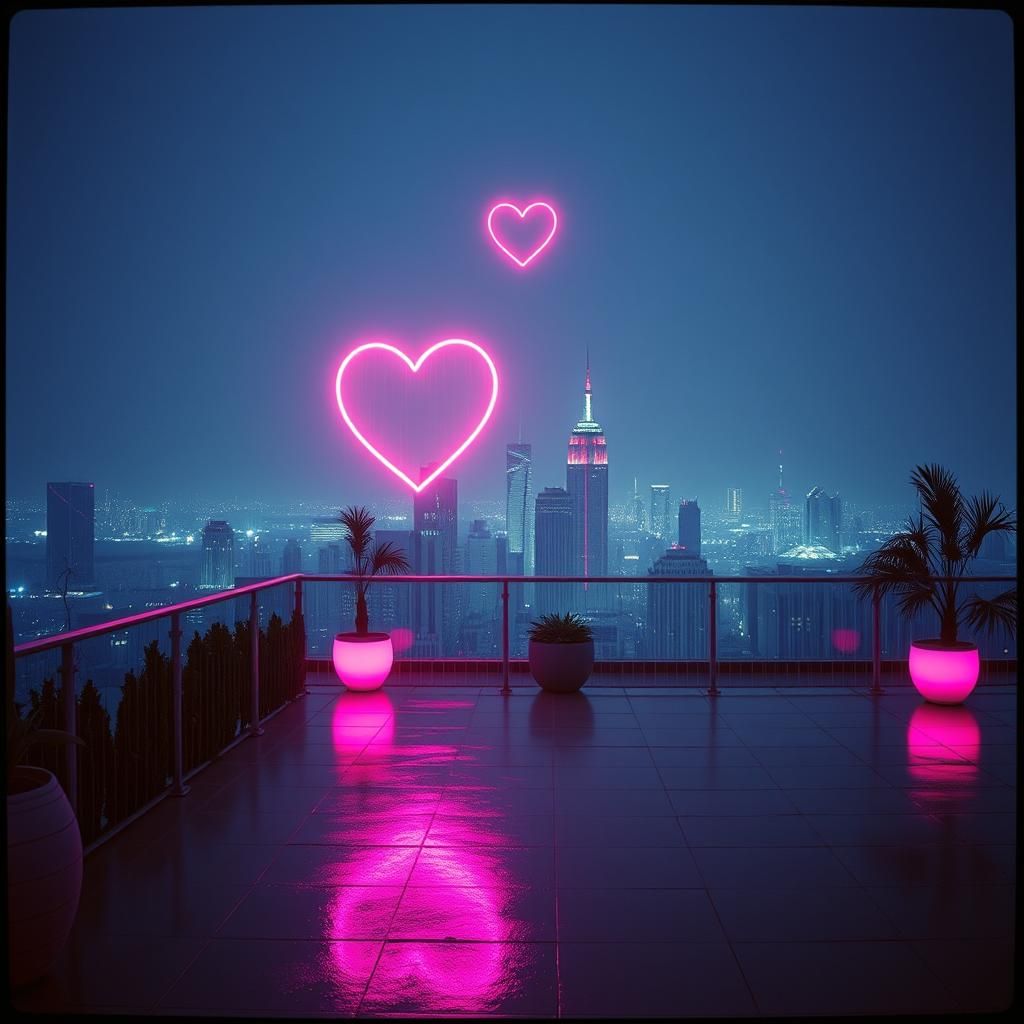 Neon Nights of Us