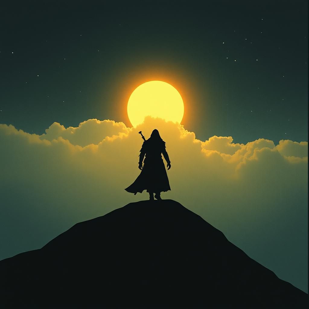 Dawn’s Trail