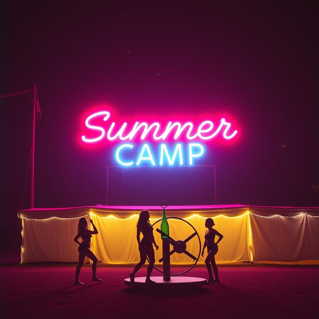 Camp Super Skimp!