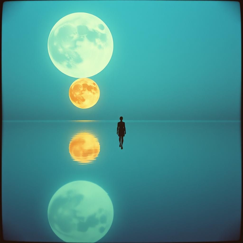 Twin Flame Eyes