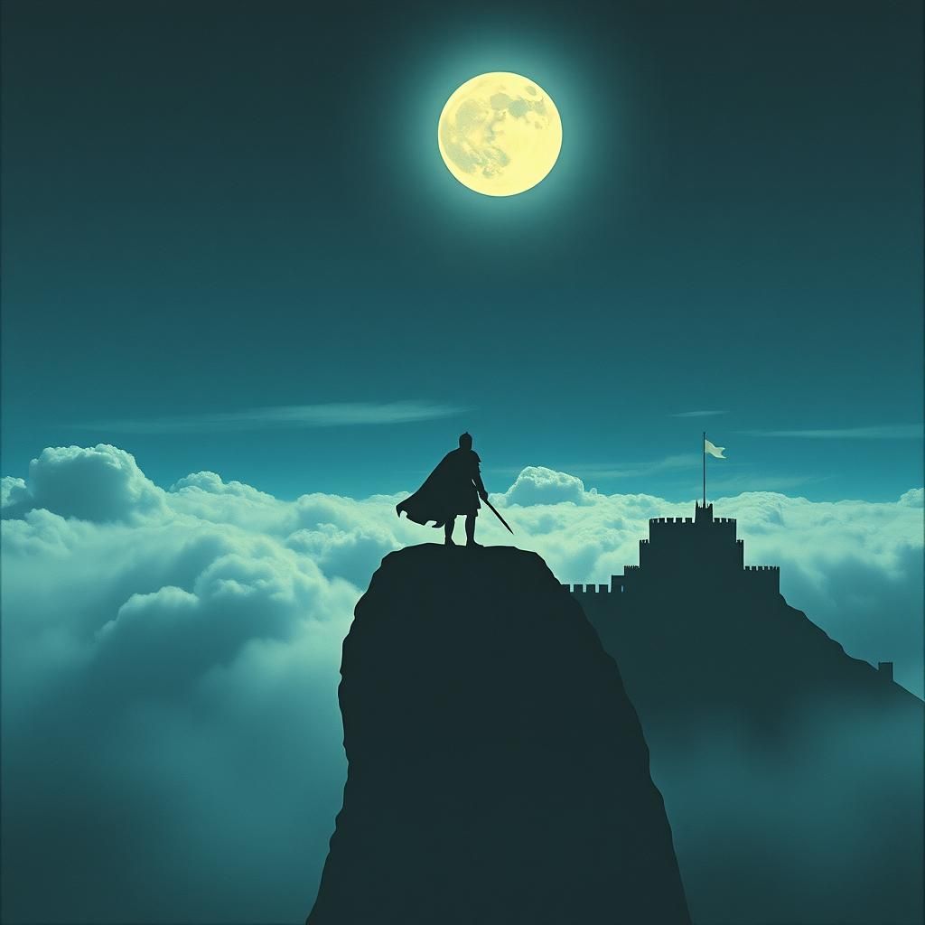 Knight of Solitude